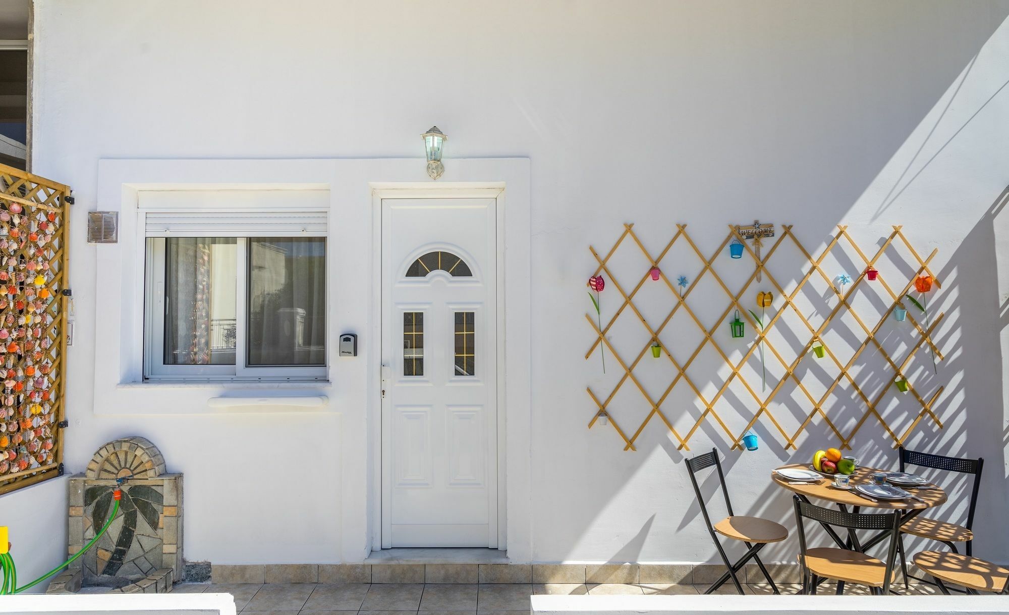 Valentinas Amazing House Rhodes City Exterior foto