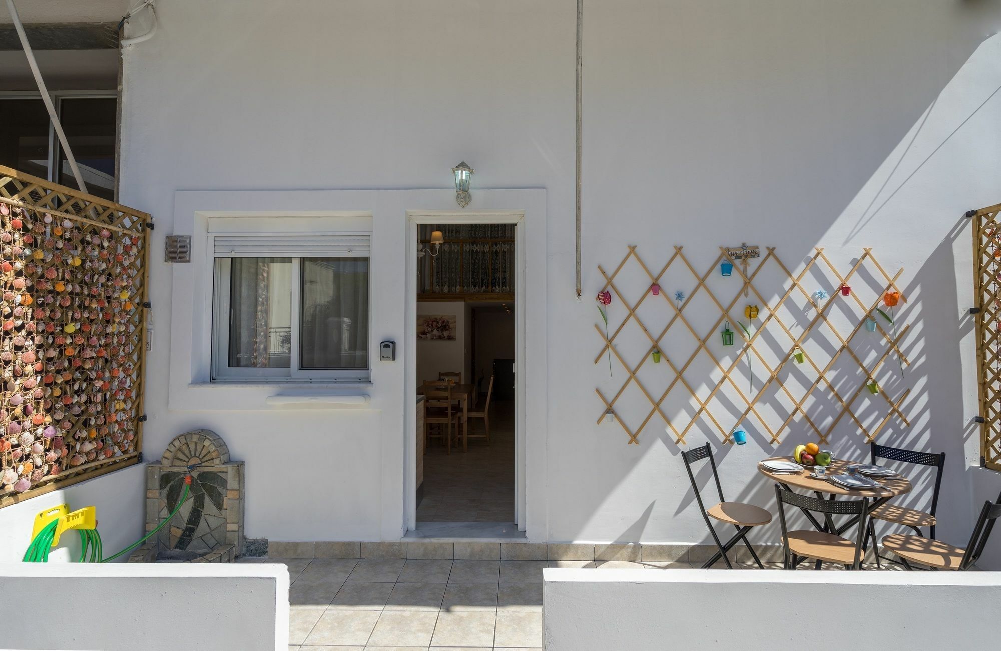 Valentinas Amazing House Rhodes City Exterior foto